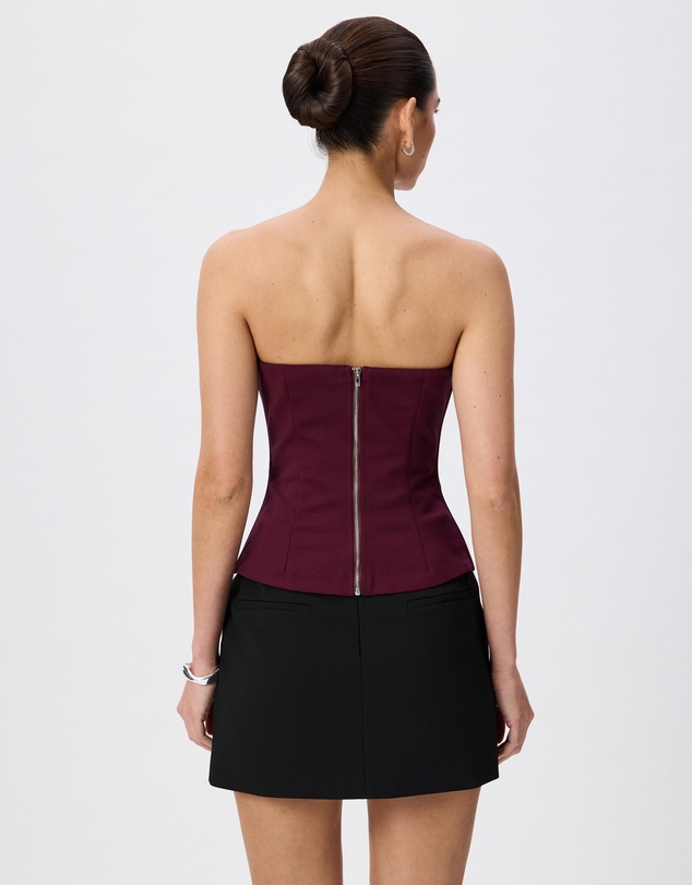 Tussah - Leone Top