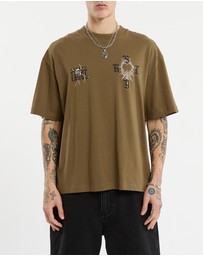 Kiss Chacey - Anointed Street Tee