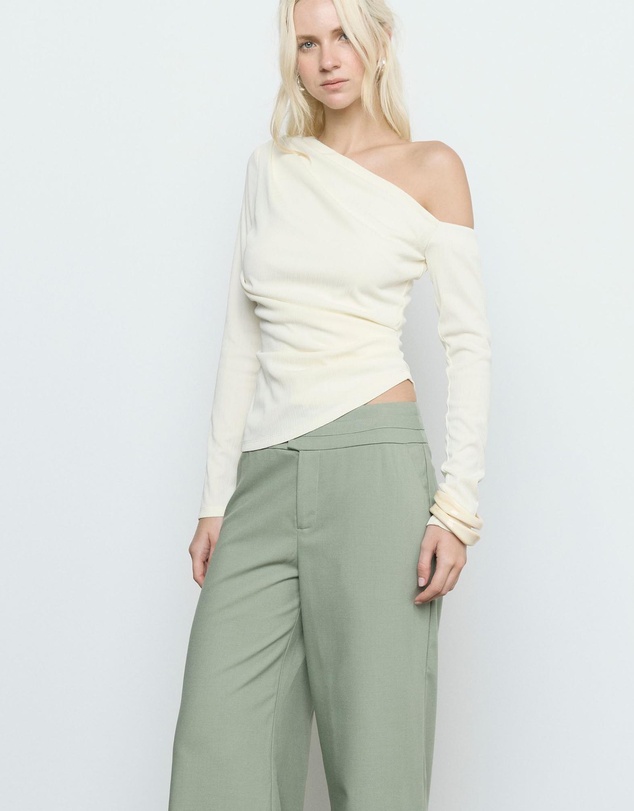 SOVERE - Aura Long Sleeve Top