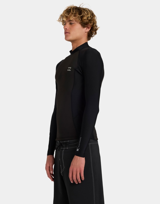 Billabong - Mens 1/1mm Absolute Poly Lite Jacket Wetsuit Top