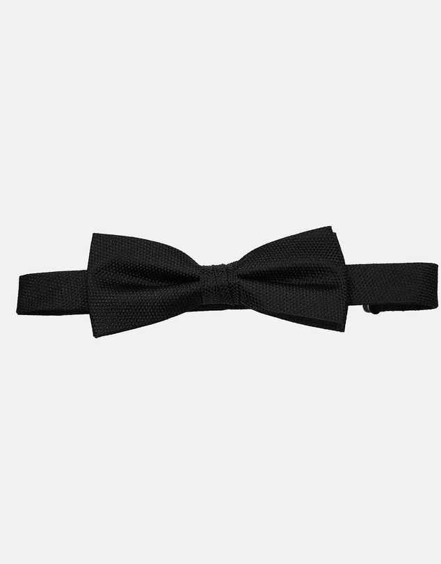 Abelard - Textured Silk Formal Bow Tie