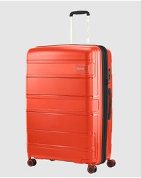 American Tourister - Light Max Large Suitcase Expandable (82Cm)