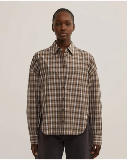 Witchery - Check Shirt