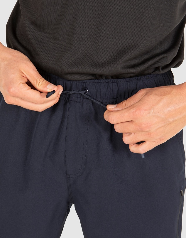 UNIT Workwear - UNIT Mens Shorts Elastic 16