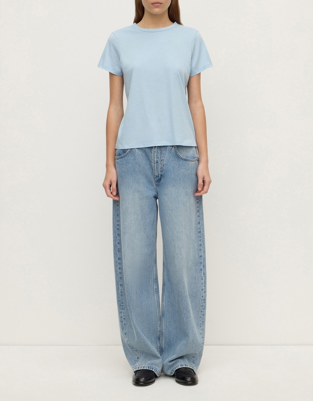 Assembly Label - Indi Short Sleeve Tee