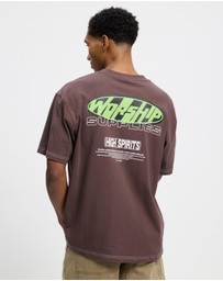 Worship - Funku Regular Fit Tee