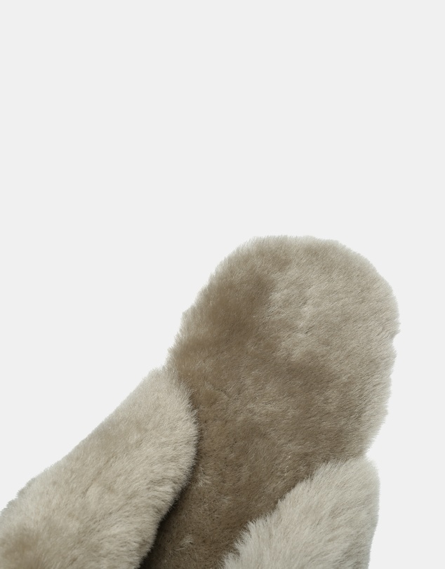 EVERAU - Australian Shepherd Ugg Farah Wool Upper House Shoes