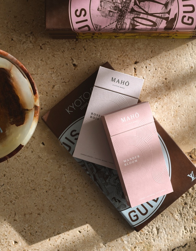 MAHO Sensory - Wander Bloom Incense Sticks
