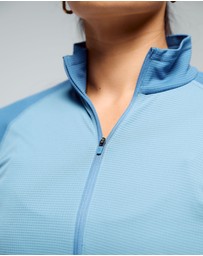 Kathmandu - KMDAction Quarter Zip Baselayer Top