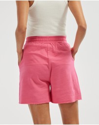 Amelius - Kendall Raw Hem Short