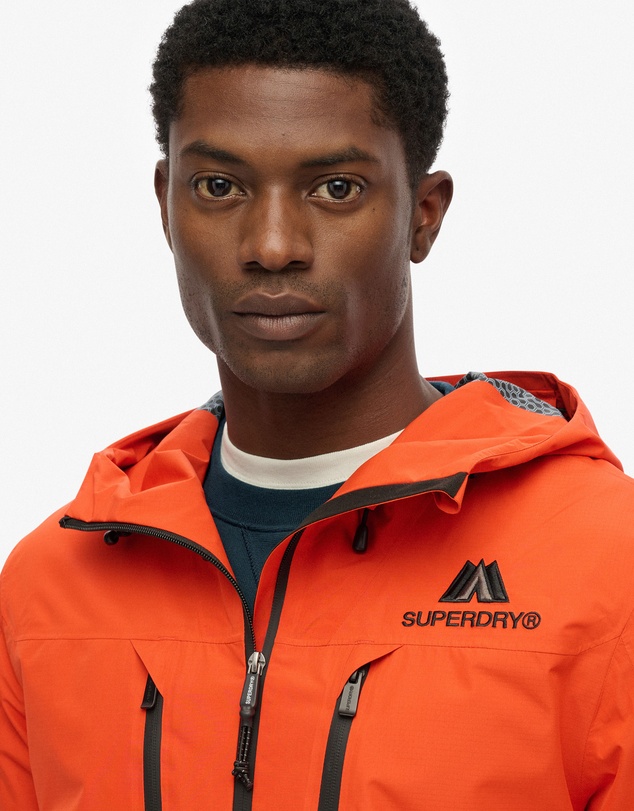 Superdry - Waterproof Jacket