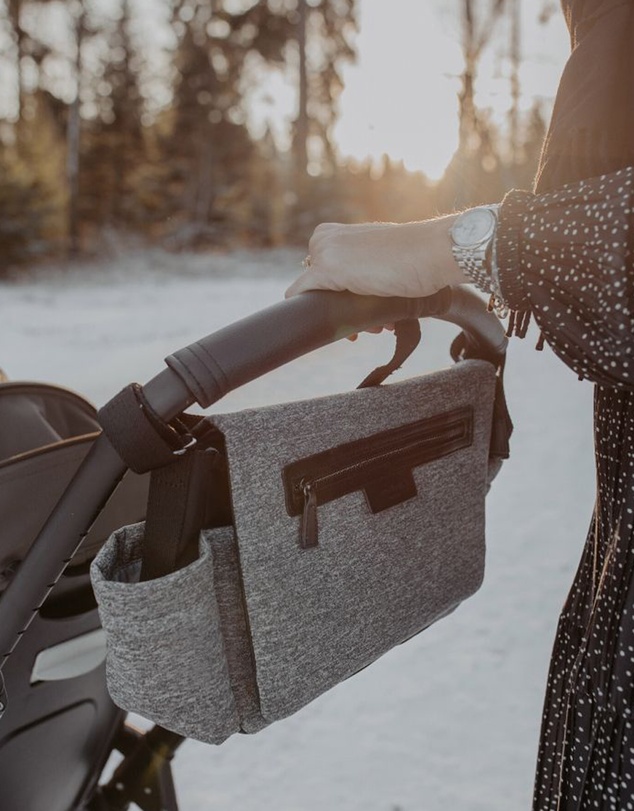 Storksak - Stroller Organiser Luxe