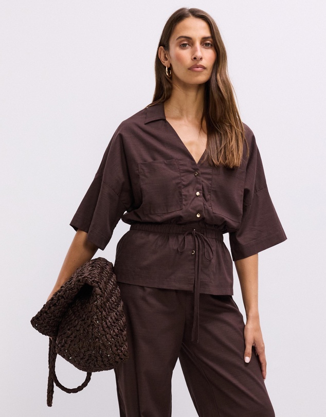The Fated - Rommie Short Sleeve Shirt