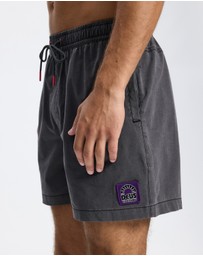 Deus Ex Machina - Sandbar Garment Dyed Shorts