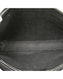 Pre-Loved by Azura Reborn - Pre-Loved Jumbo GG Canvas Clutch on Strap