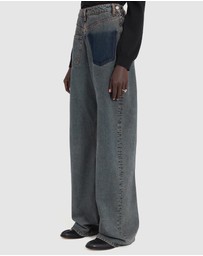 MM6 Maison Margiela - Five Pocket Pants
