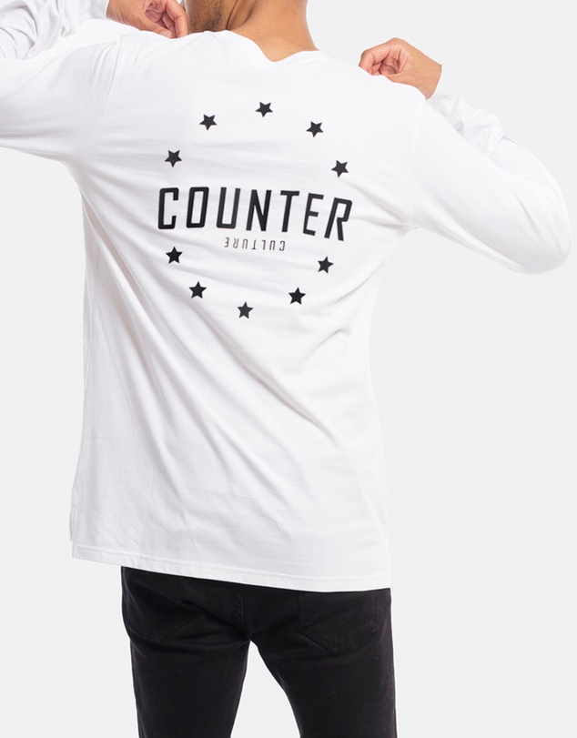 Counter Culture - Polaris Long Sleeve Tee