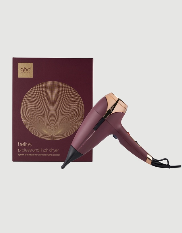 ghd - helios™ Hair Dryer in Plum