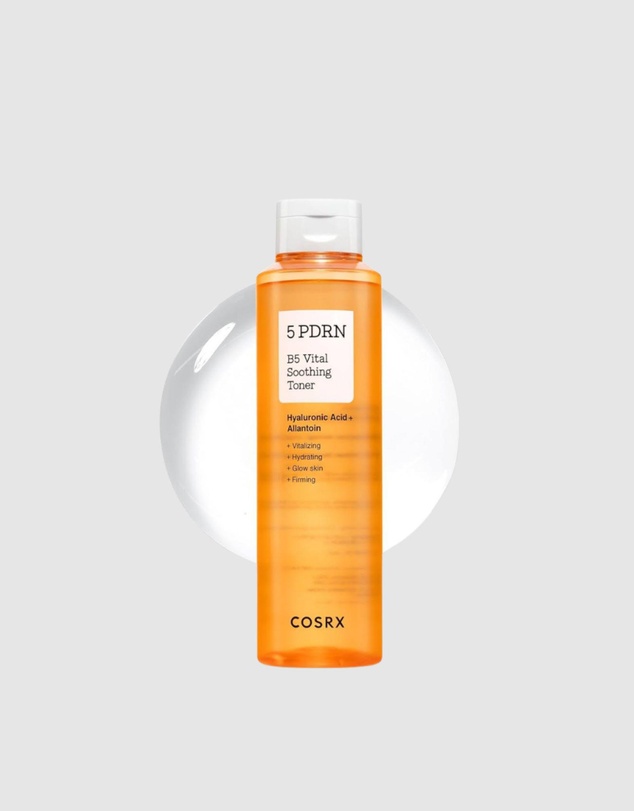 BIODANCE - 5 PDRN B5 Vital Soothing Toner