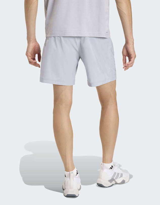 adidas Performance - WORKOUT ESSENTIALS BASE WOVEN SHORT Mens