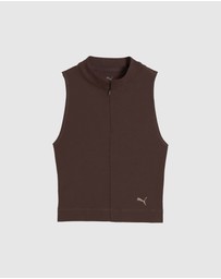 Puma - CLOUDSPUN Tank Top - Women