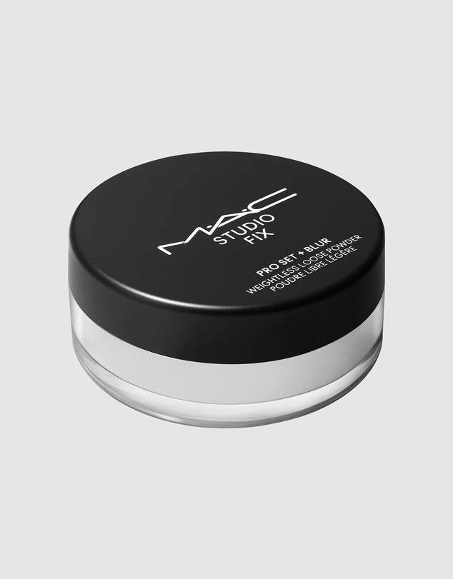 MAC - Studio Fix Pro Set  Blur Weightless Loose Powder