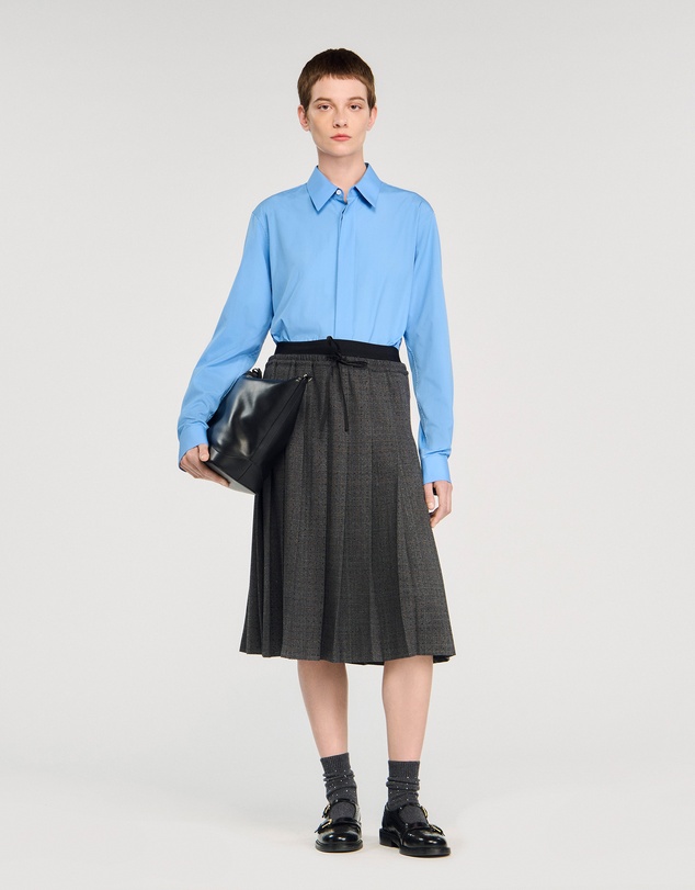 Sandro - Orleans Skirt