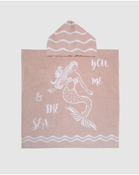 Bambury - Poncho Pal You, Me and the Sea