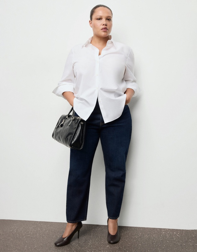 M.N.G - Mom2000 High-Rise Jeans
