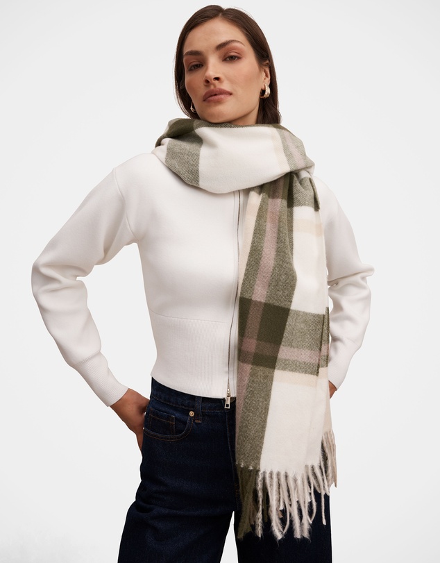 Forever New - Chelsea Check Scarf