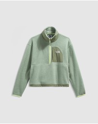 The North Face - Yumiori Off Peak Half Zip Jacket