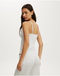 Cotton On Body - Airy Soft Triangle Cami