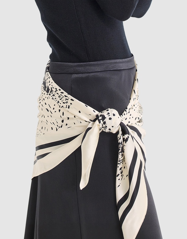 Morrison - Florian Silk Scarf