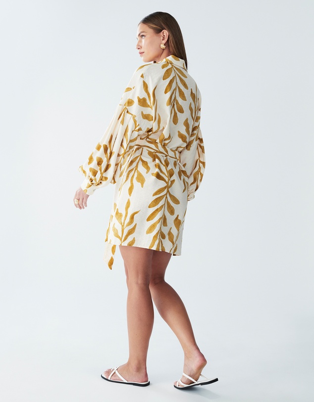 ST MRLO - Bligh Shirt Dress