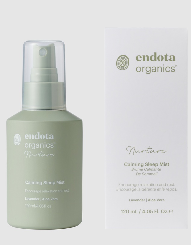 Endota - Organics Nurture - Calming Sleep Mist