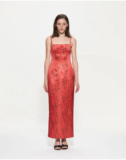 Muma World - Aka Sukara Stellio Maxi Dress