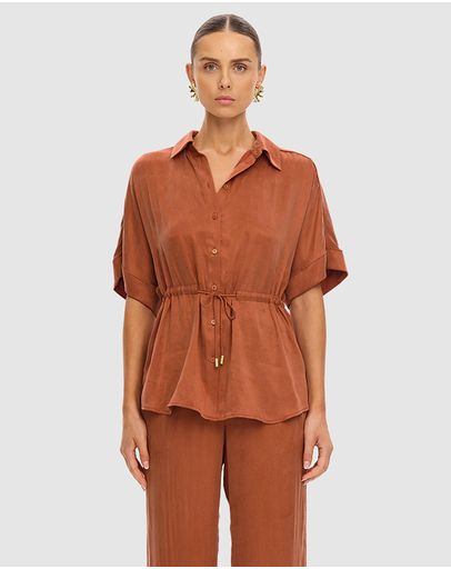 Burnt Orange