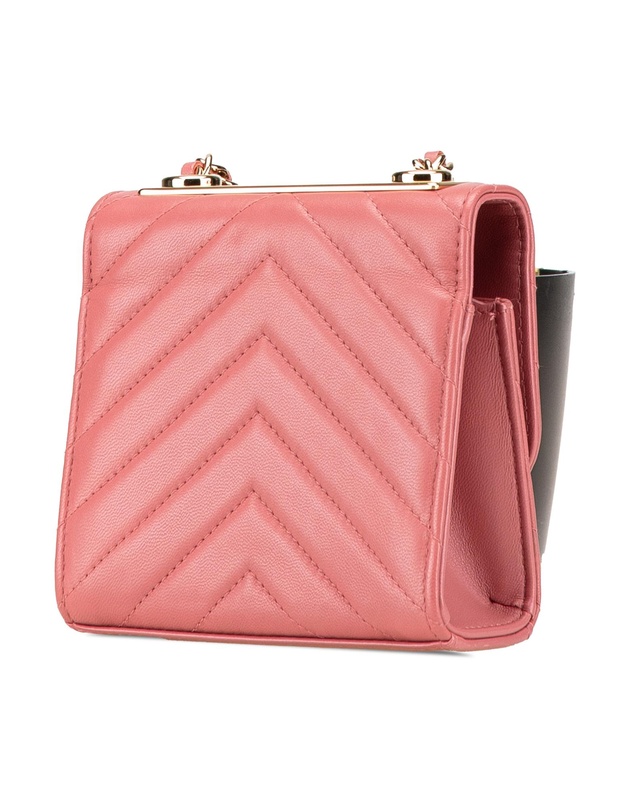 Pre-Loved by Azura Reborn - Pre-Loved chanel Chanel Mini Quilted Chain Bag
