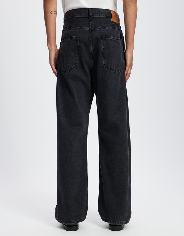 Scotch & Soda - Core The Pitch Loose Fit Jeans