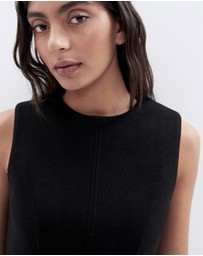 UNISON - Winter Shift Dress