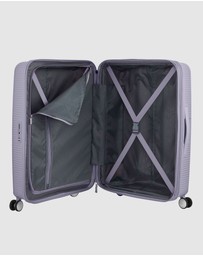 American Tourister - Curio 2 Medium Suitcase (69 Cm)