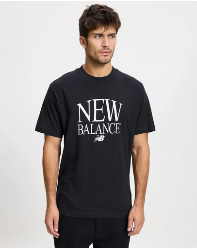 New Balance - Reimagined Graphic T-Shirt