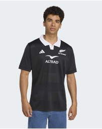 adidas Performance - All Blacks Home Jersey Mens
