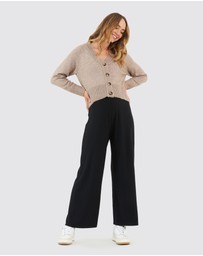 Ripe Maternity - Bobby Rib Jumpsuit