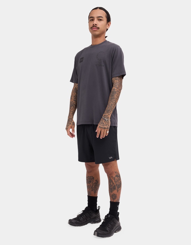 RVCA - Mens VA Mark T-Shirt