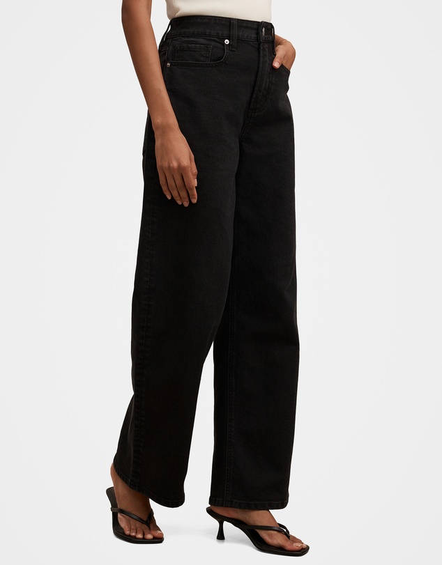 Forever New Petite - Nicki Petite Mid Rise Straight Jeans