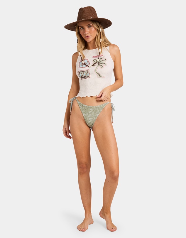 Billabong - Womens Beach Bliss Tank Top