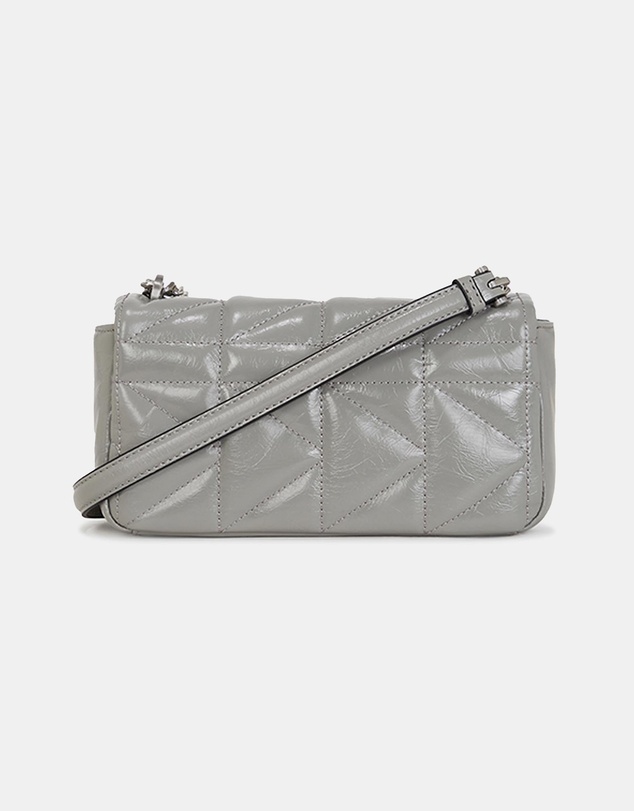 Karl Lagerfeld - K/Kuilt Shiny Small Crossbody Bag