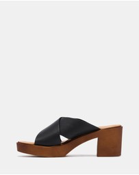 BioNatura - Valle Leather Heels