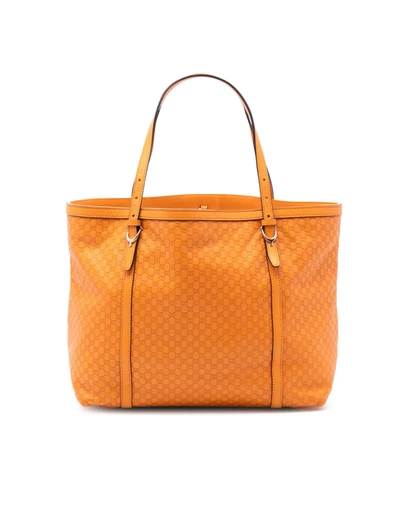 Pre-Loved by Azura Reborn - Pre-Loved Microguccissima Nice Tote